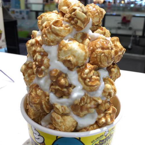 yummy?#monstericecream