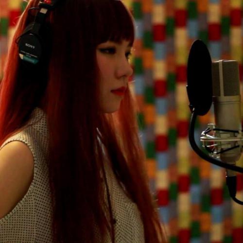 I've just uploaded a cover of #runnin' by #naughtyboy hope you like it! ?맛보기 베베❤️