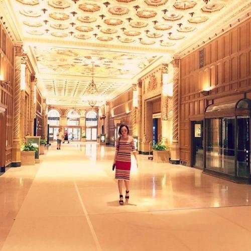 I'm in the USA now! so I can't upload a new video tomorrow?but the vlog is coming soon?❤️