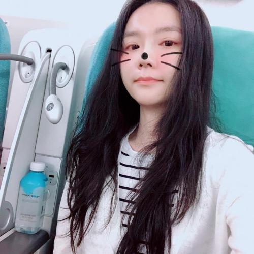 I arrived home safely❤️ 한국에 잘왔어요?#gardeners ? #hopeyouhaveagreatday