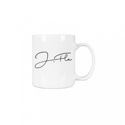 Signature Mug (White)