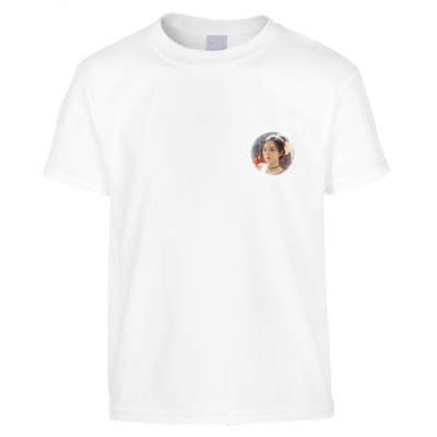 J.Fla Pictured Left Chest T-Shirt