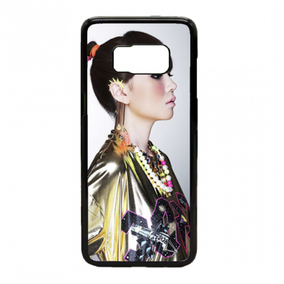 Samsung Galaxy Phone Case (Side View)