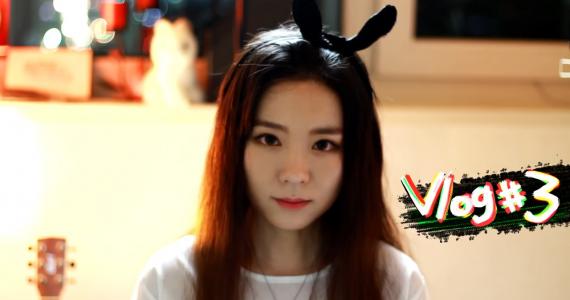 VLog #3  (Cooking) Eng sub