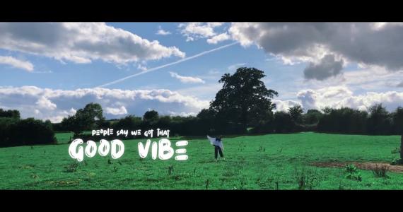 Good Vibe (GOLDHOUSE Remix) + Lyrics video