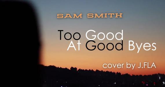 Too Good At Goodbyes